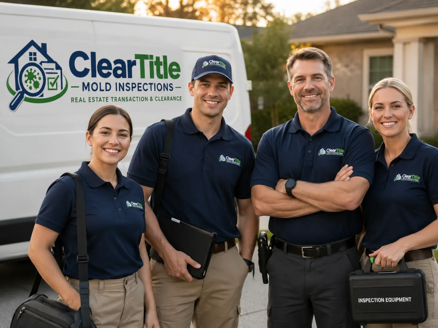 Mold Inspection For Home Sale company in Posey, CA